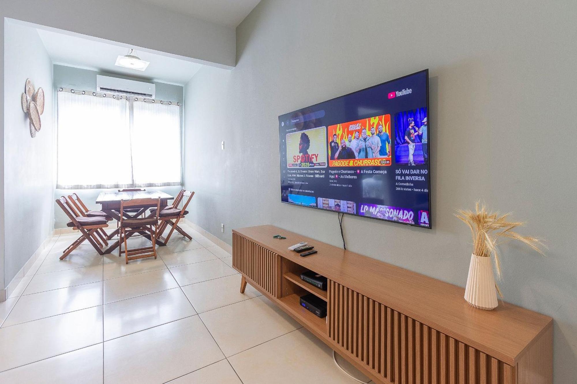 3Qts Conforto: 100M Praia Copacabana-Ipanema Rio de Janeiro Exteriér fotografie